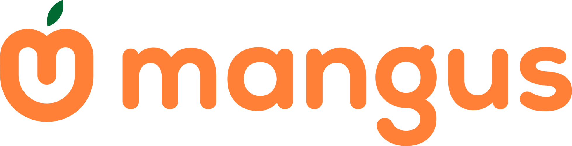 Mangus - Cliente de Yoyobiz Creativos